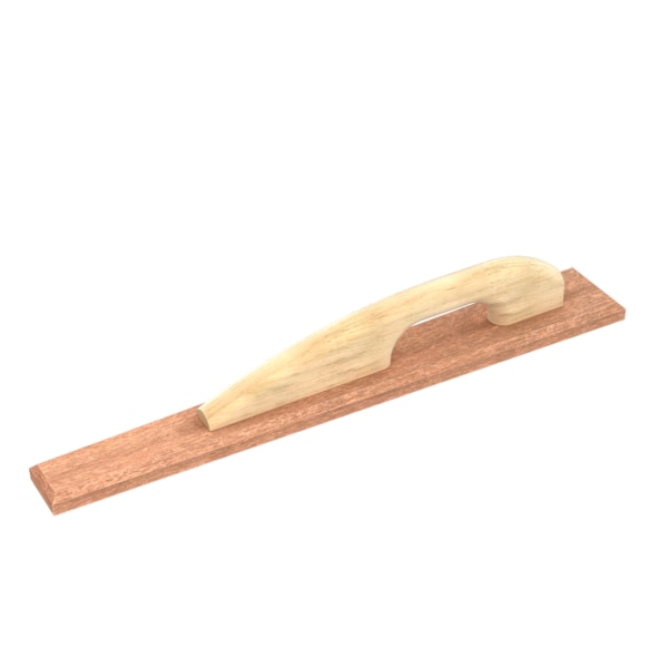 Bon Tool Bon 82-106 Redwood Darby, Tapered 24, Wood Handle 82-106 - main